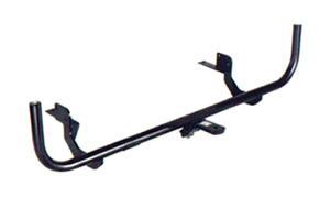 Rear protection bar